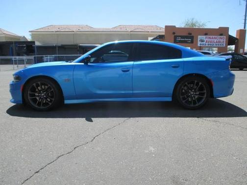 2023 Dodge Charger Scat Pack