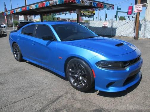 2023 Dodge Charger Scat Pack