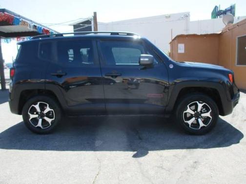 2019 Jeep Renegade Trailhawk