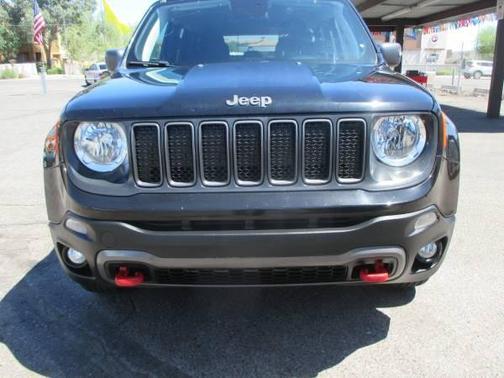 2019 Jeep Renegade Trailhawk