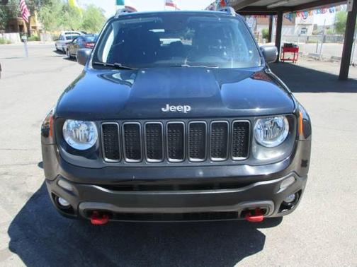 2019 Jeep Renegade Trailhawk