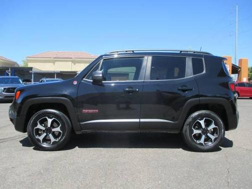 2019 Jeep Renegade Trailhawk