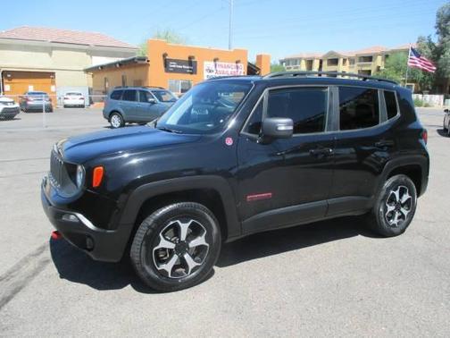 2019 Jeep Renegade Trailhawk