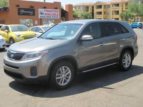 2015 Kia Sorento LX