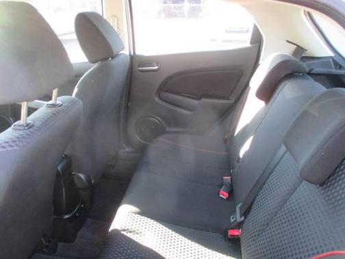 2011 Mazda Mazda2 Touring