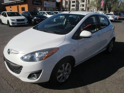 2011 Mazda Mazda2 Touring