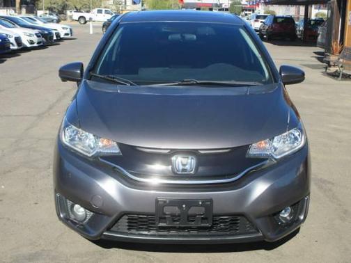 2016 Honda Fit EX