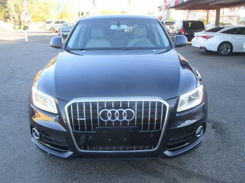 2014 Audi Q5 2.0T Premium Plus