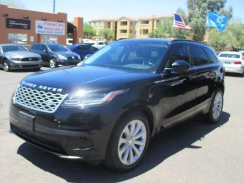 2018 Land Rover Range Rover Velar P250 S