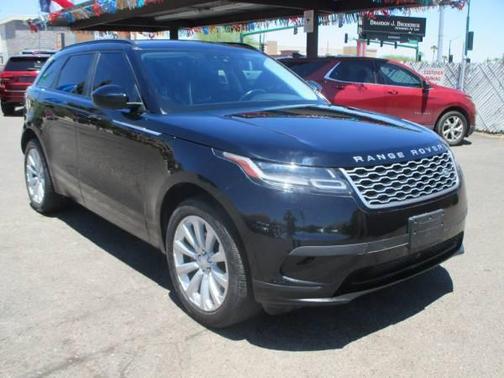 2018 Land Rover Range Rover Velar P250 S
