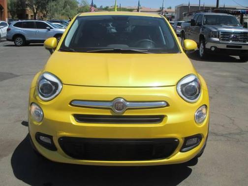 2016 FIAT 500X Trekking