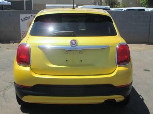 2016 FIAT 500X Trekking