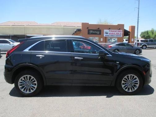 2024 Cadillac XT4 Premium Luxury