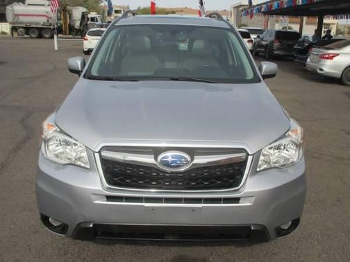 2016 Subaru Forester 2.5i Limited