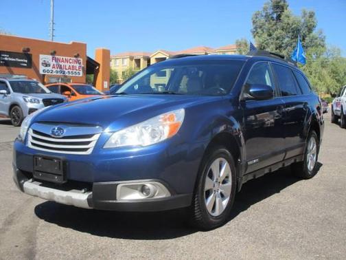 2011 Subaru Outback 3.6 R Limited