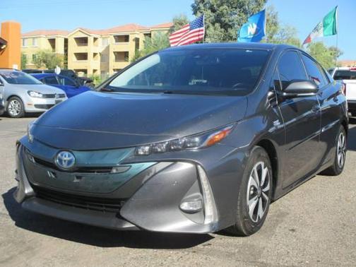 2017 Toyota Prius Prime Advanced