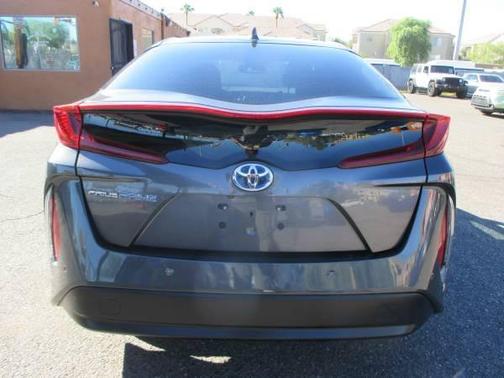 2017 Toyota Prius Prime Advanced