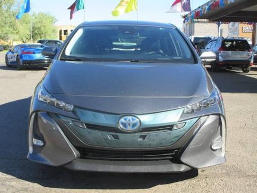 2017 Toyota Prius Prime Advanced