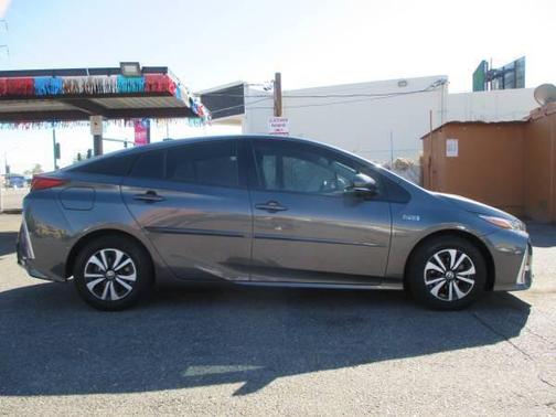 2017 Toyota Prius Prime Advanced