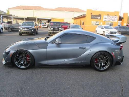 2021 Toyota GR Supra 3.0