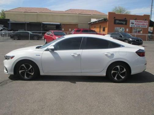 2021 Honda Insight EX