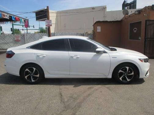 2021 Honda Insight EX
