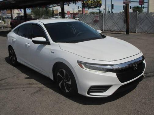 2021 Honda Insight EX