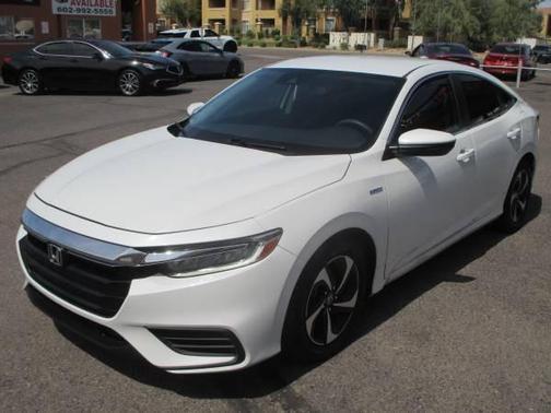 2021 Honda Insight EX