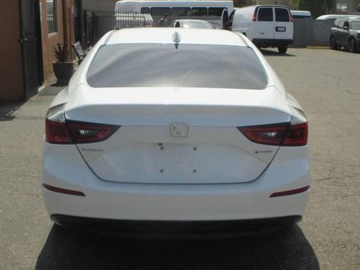 2021 Honda Insight EX