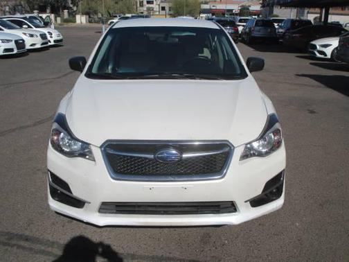 2016 Subaru Impreza 2.0i