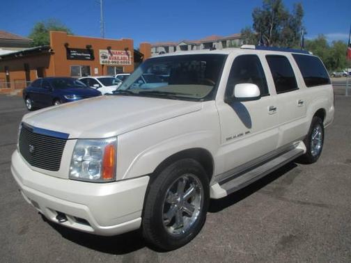 2005 Cadillac Escalade ESV Standard