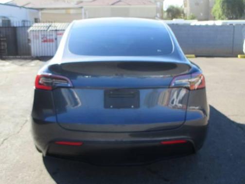 2021 Tesla Model Y Performance Dual Motor All-Wheel Drive