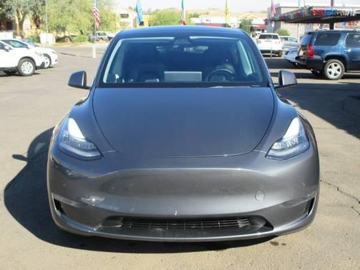 2021 Tesla Model Y Performance Dual Motor All-Wheel Drive