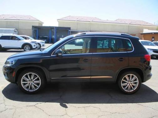 2014 Volkswagen Tiguan Auto SEL