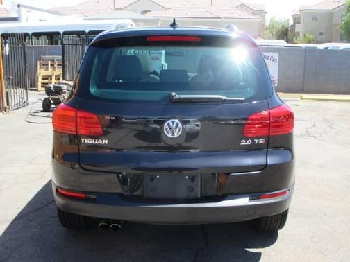 2014 Volkswagen Tiguan Auto SEL
