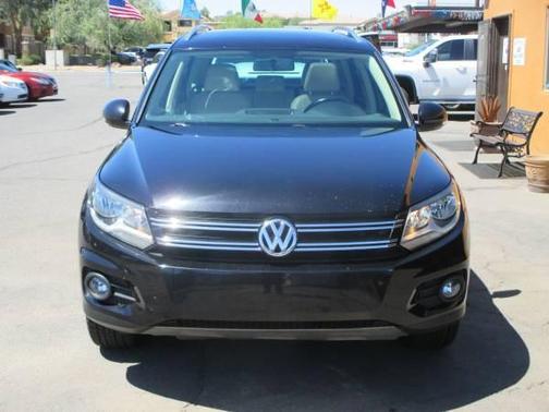 2014 Volkswagen Tiguan Auto SEL