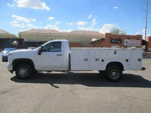 2022 Chevrolet Silverado 3500 WT