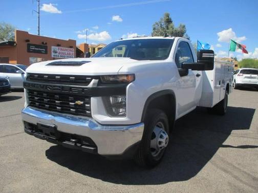 2022 Chevrolet Silverado 3500 WT