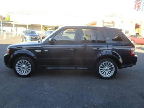 2012 Land Rover Range Rover Sport HSE