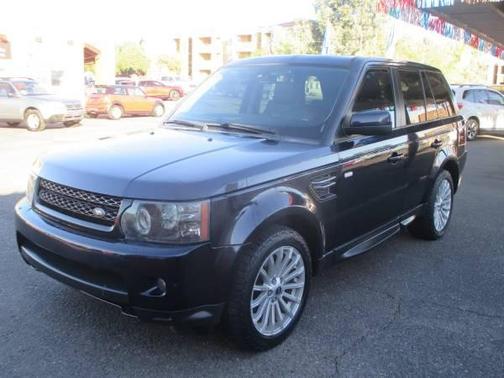 2012 Land Rover Range Rover Sport HSE