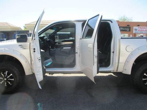 2012 Ford F-150 SVT Raptor