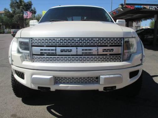 2012 Ford F-150 SVT Raptor