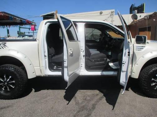 2012 Ford F-150 SVT Raptor