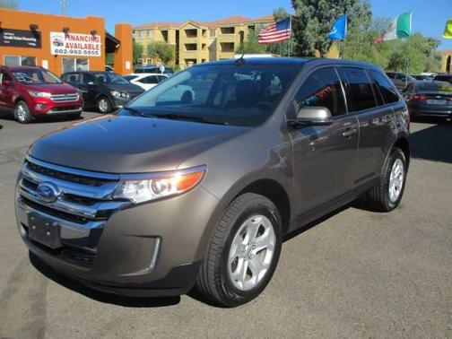 2014 Ford Edge SEL