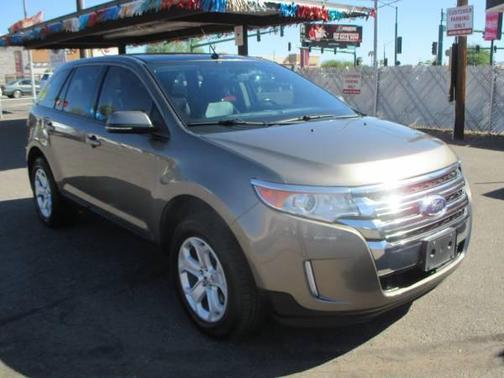 2014 Ford Edge SEL
