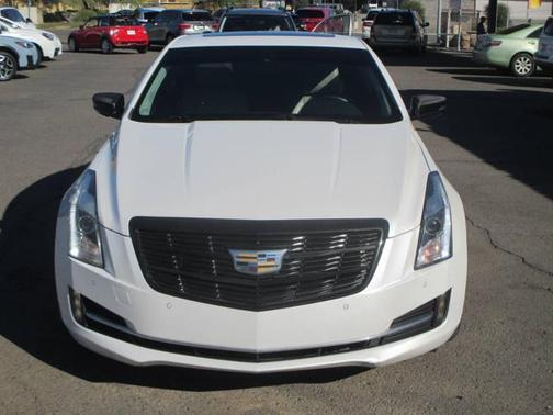 2017 Cadillac ATS 2.0L Turbo Luxury