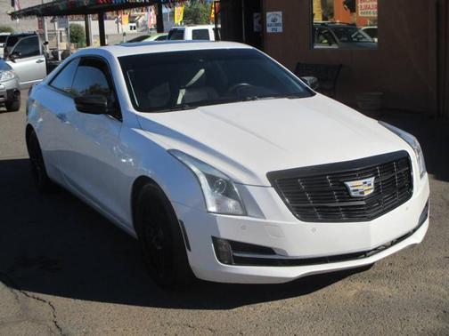 2017 Cadillac ATS 2.0L Turbo Luxury