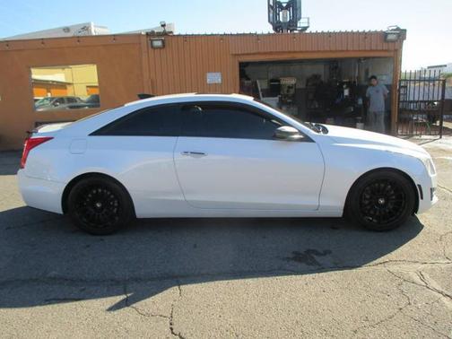 2017 Cadillac ATS 2.0L Turbo Luxury