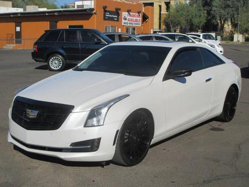 2017 Cadillac ATS 2.0L Turbo Luxury