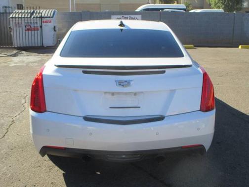 2017 Cadillac ATS 2.0L Turbo Luxury